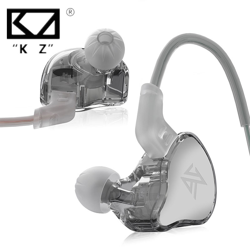 In Ear Monitors For Singers - KZ EDCX インイヤー有線イヤホン モニター HiFi 音楽ヘッドホン