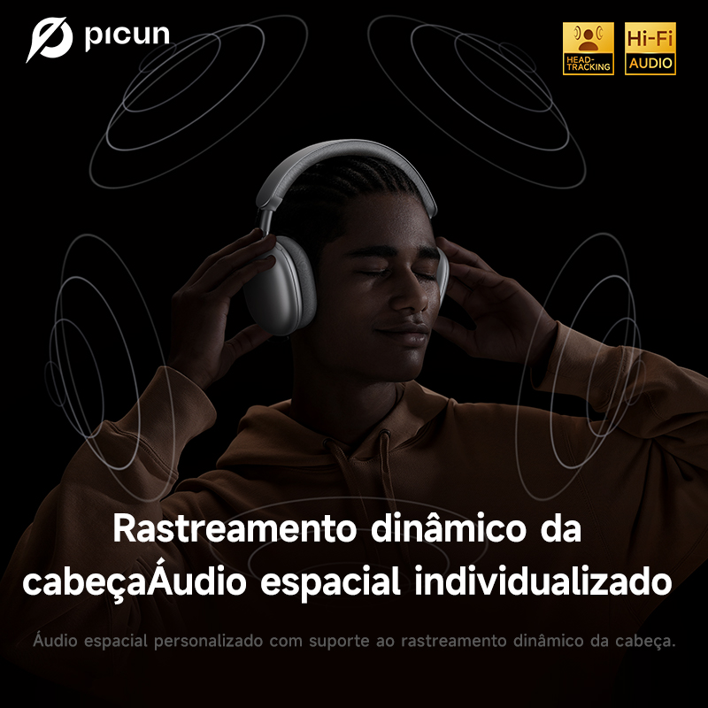 Picun F8 Pro ANC ワイヤレスヘッドホン ヘッ - Type C Wired Earphones With Mic のレビューと価格