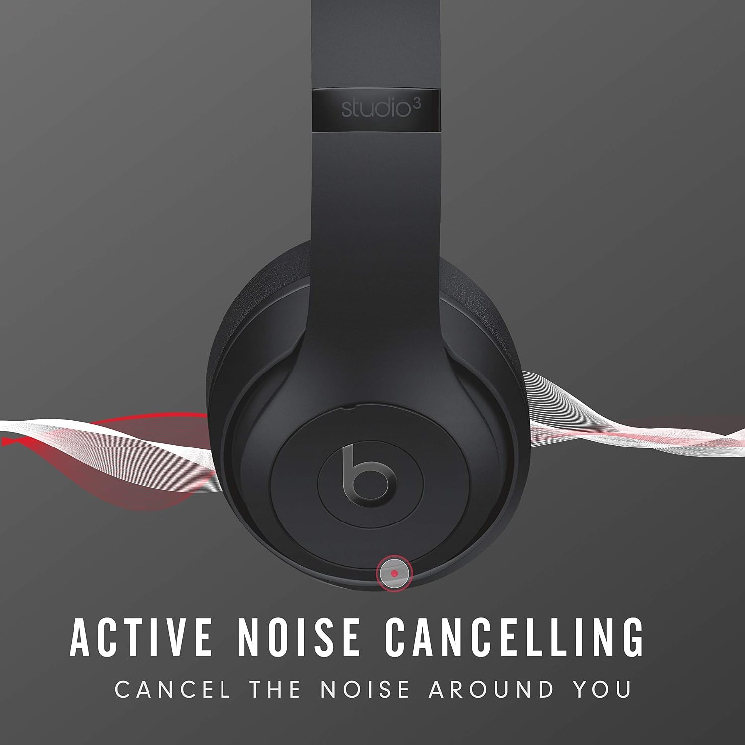 Beats Studio 3 ワイヤレスオーバーイヤーヘッド - Anc Wireless Over Ear Headphones のレビューと価格