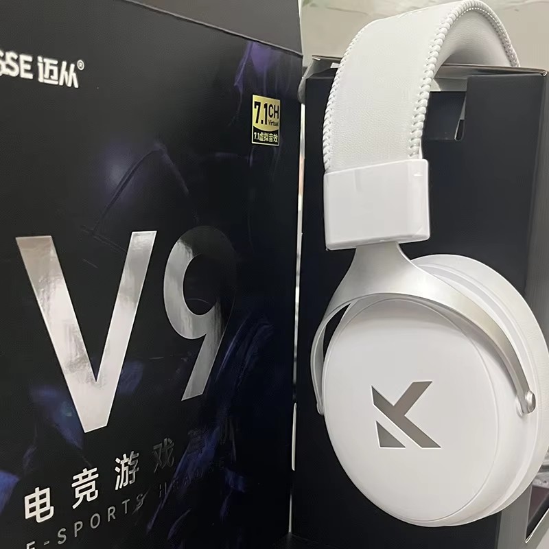 MCHOSE V9 Pro 2 ワイヤレスBluetooth - Type C Wired Earphones With Mic のレビューと価格