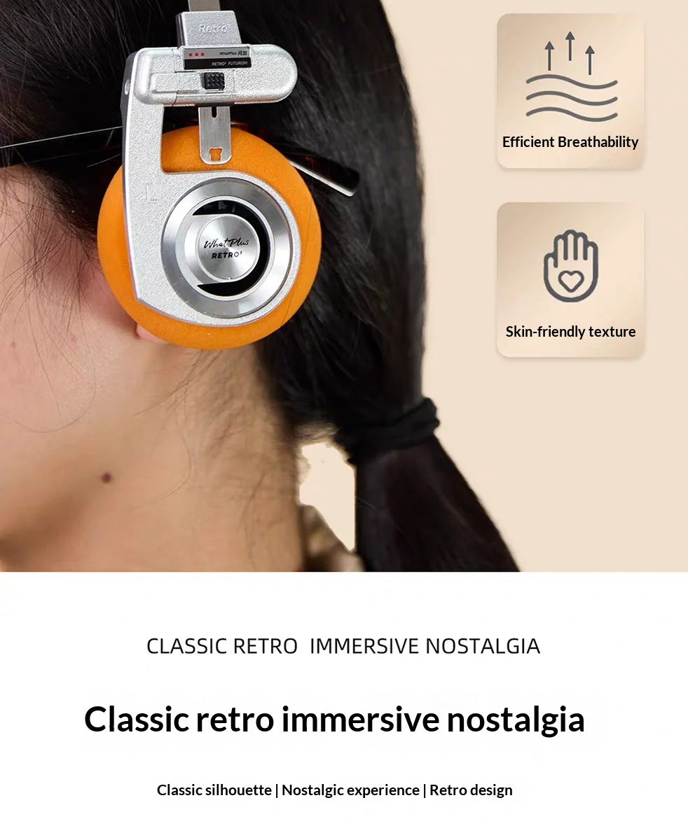2026 WhatPlus RETRO R3 Bluetoo - Headphones のレビューと価格