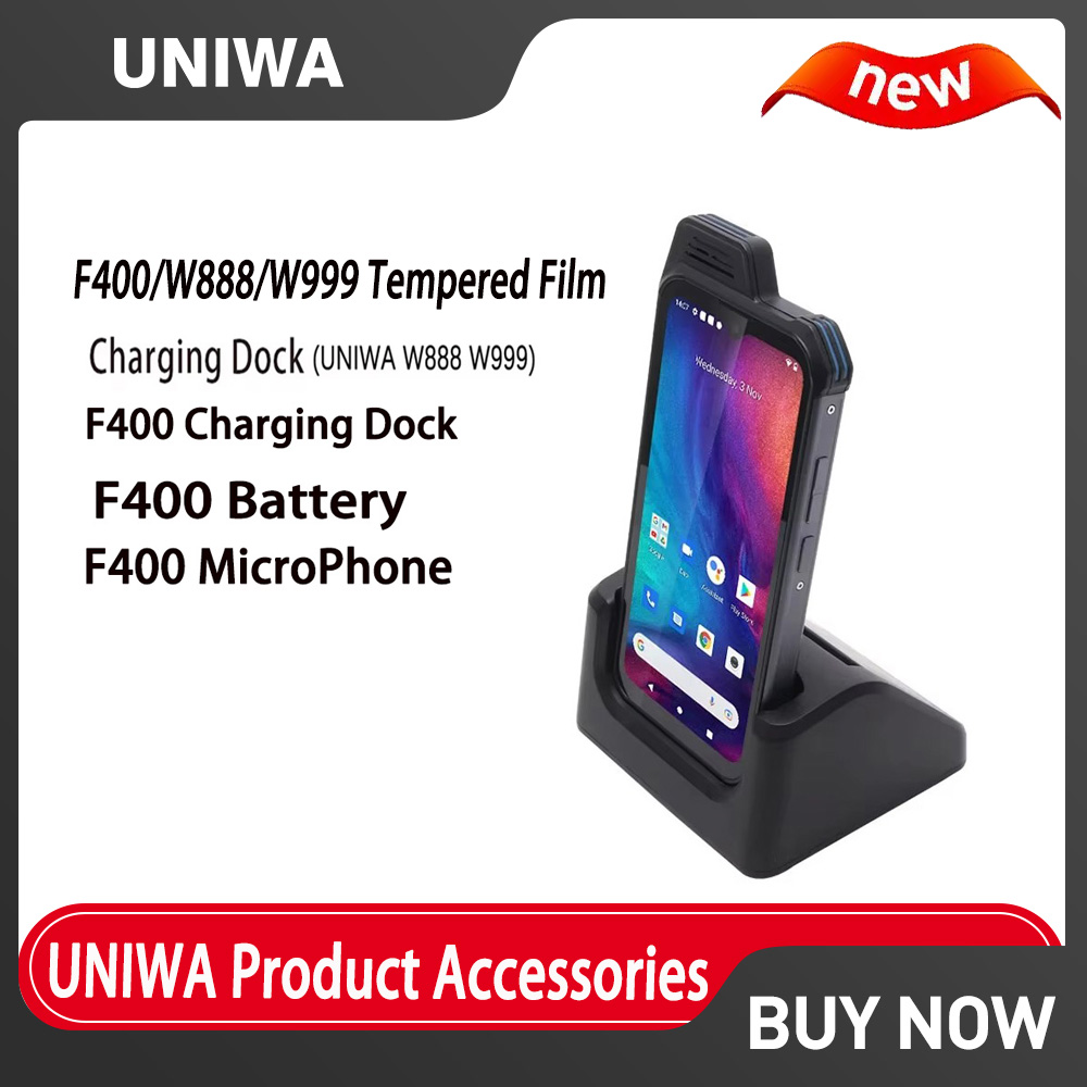 UNIWA W999 W888 強化フィルム ドック 防爆仕 - Headphones のレビューと価格