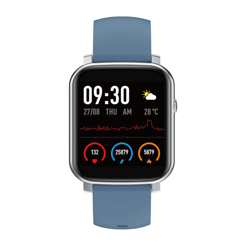 SMAスマートケアスマートウォッチ AndroidとiOS対 - Smartwatches のレビューと価格