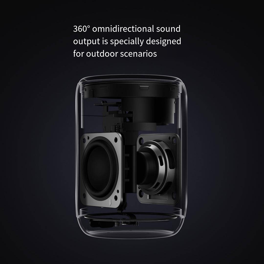 Xiaomi Mijia スマート Bluetooth ミニ - Speakers のレビューと価格