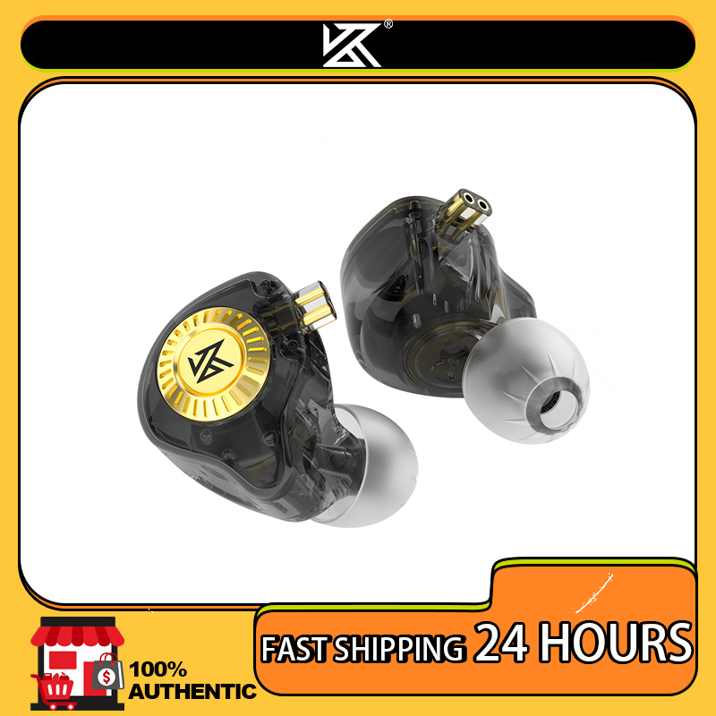 KZ EDX-Ultra 有線Hi-Fiヘッドセット ダイナ - In Ear Monitors For Singers のレビューと価格